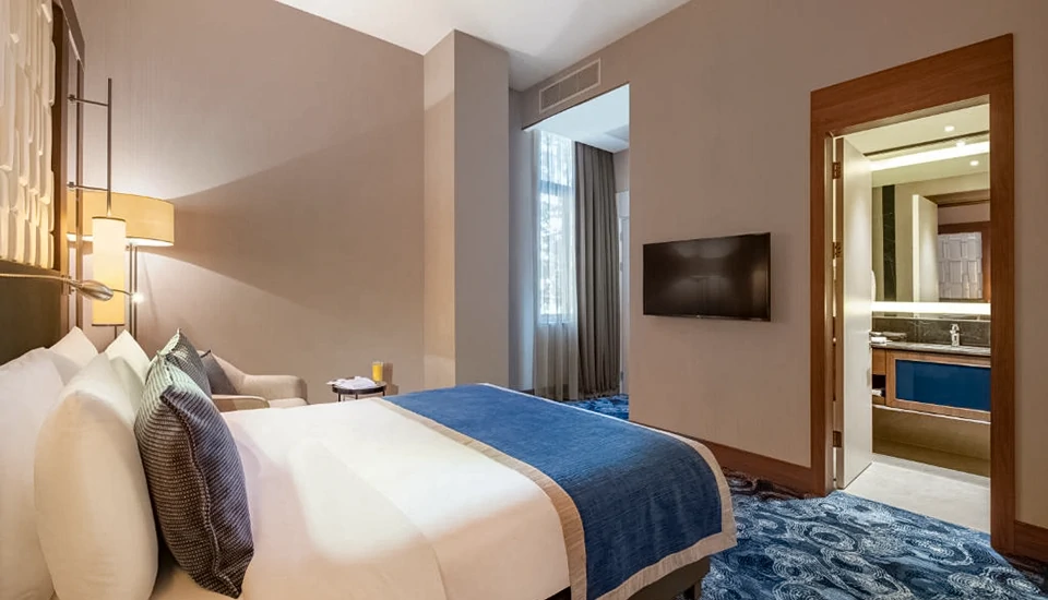 هتل فیلارمونیک بای مرکور تفلیس